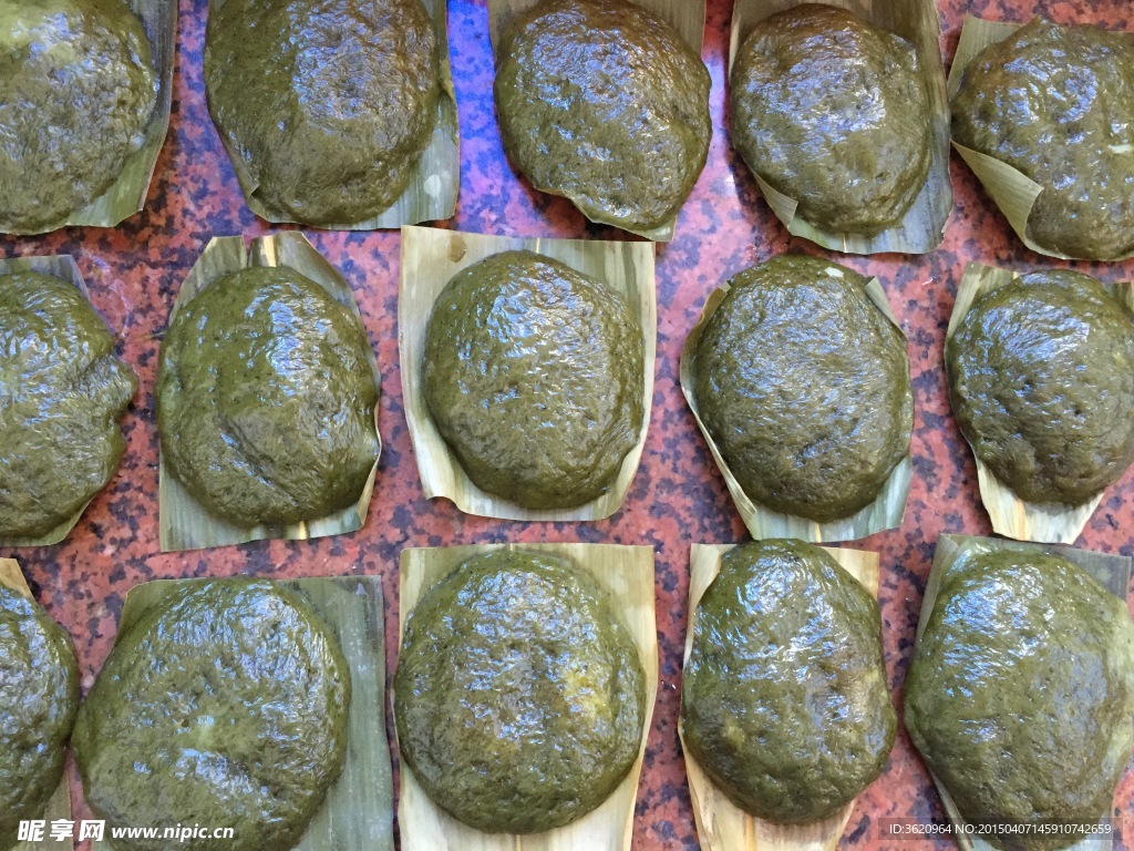 清明果