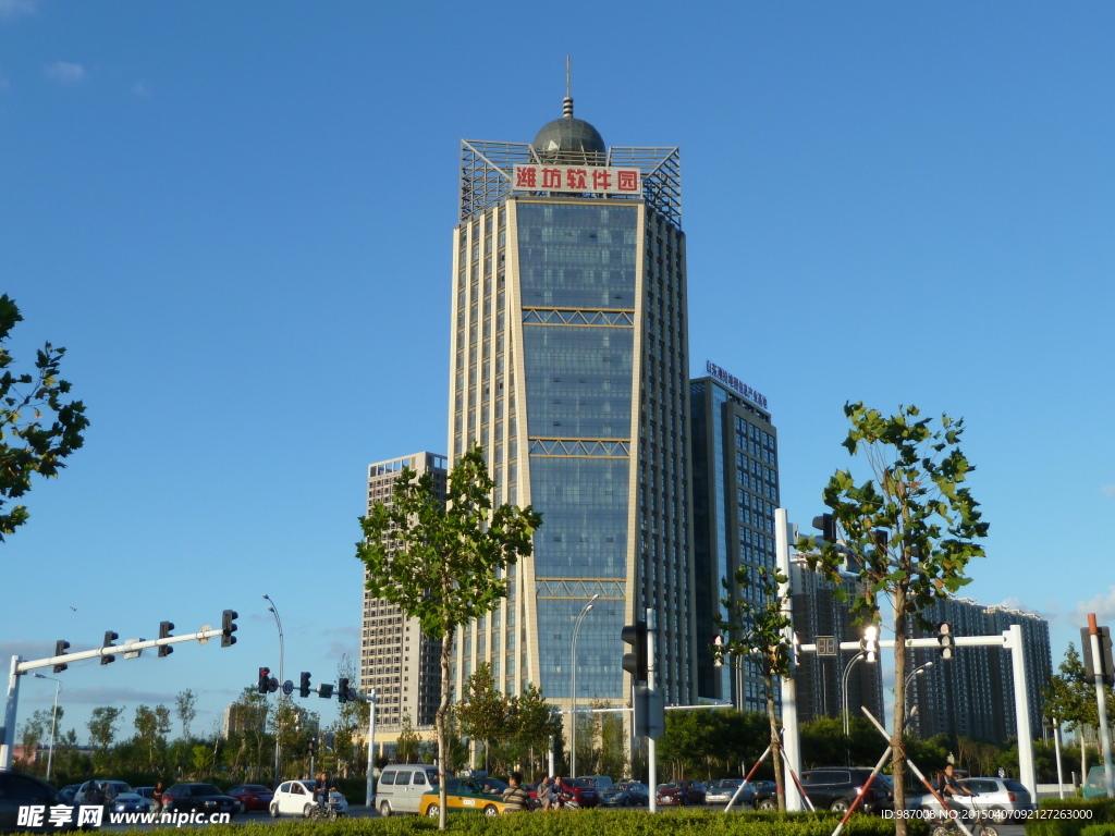濰坊軟件園