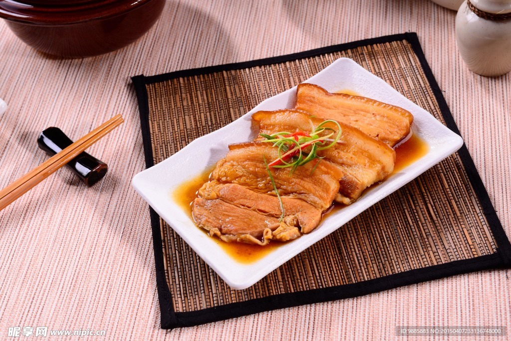 香鹵爐肉