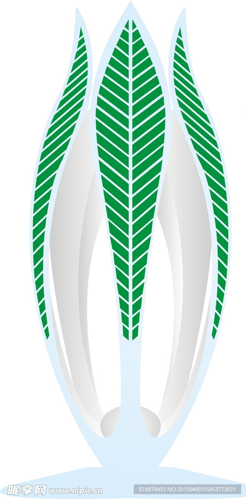 柳葉標(biāo)志