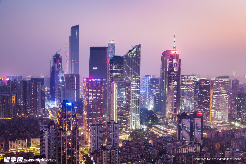 上海風景