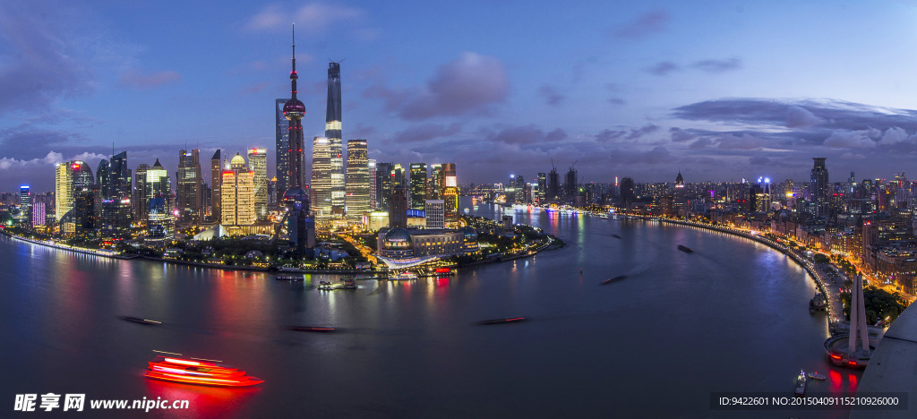 上海風景