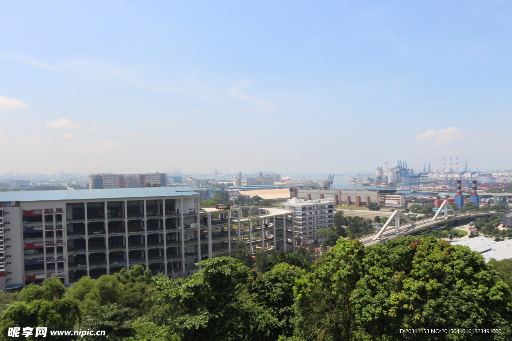 新加坡纬一科技城