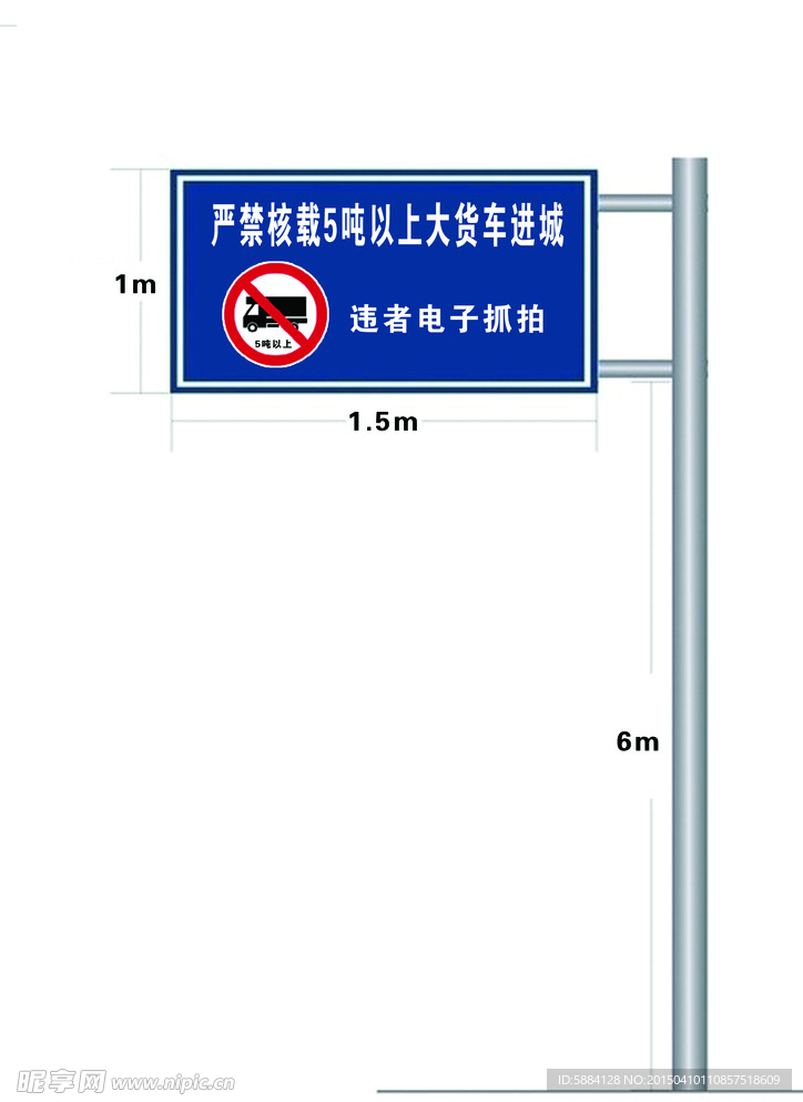 路標牌