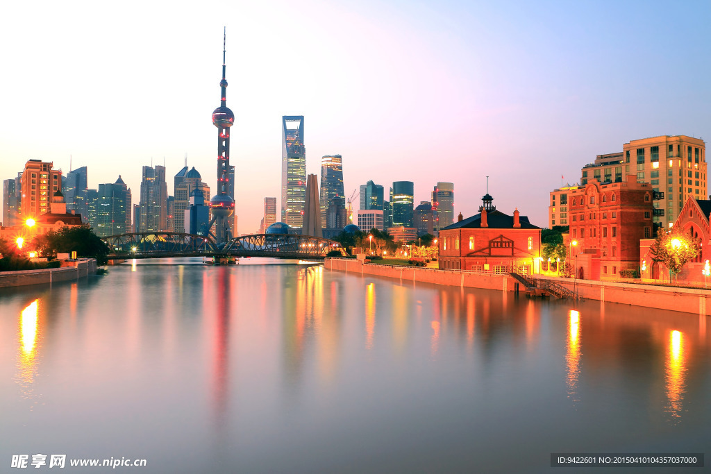上海風景