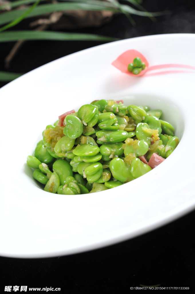 雪菜豆瓣