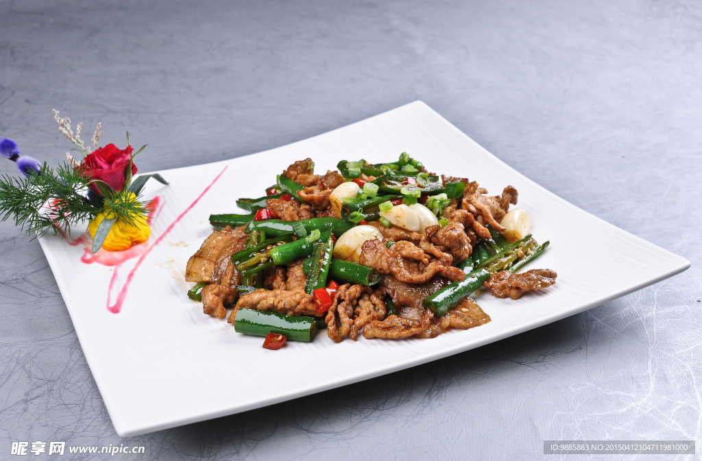 農家小炒肉