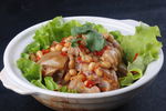 黄豆焖猪手 菜肴 餐饮美食