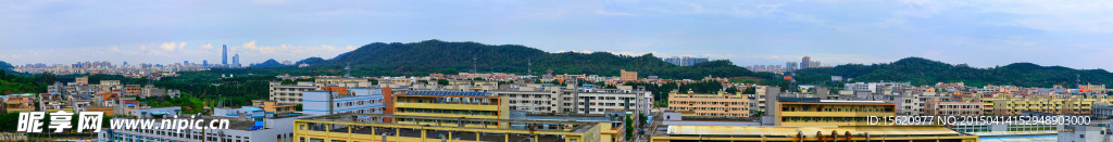 東莞城市
