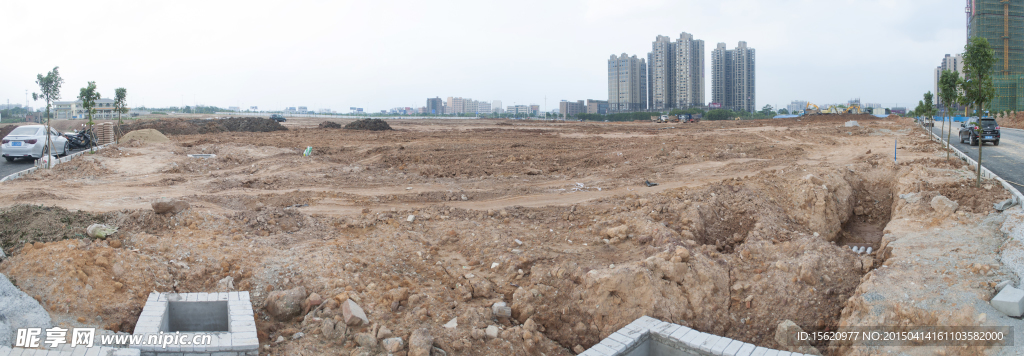 建筑工地