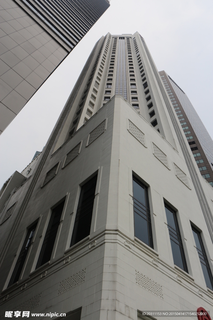 新加坡建筑