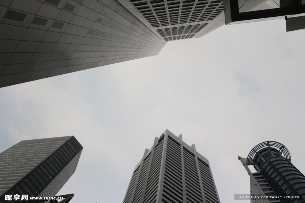 新加坡CBD