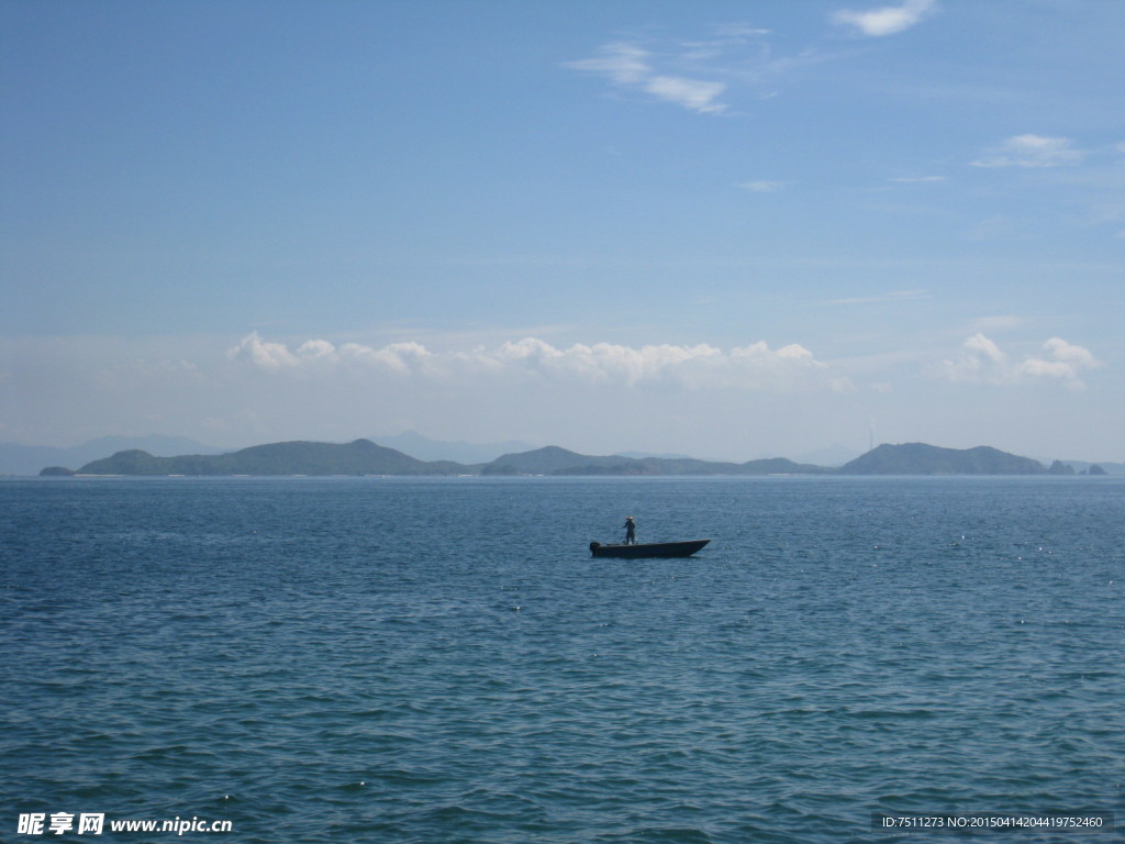海上