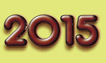 巧克力2015