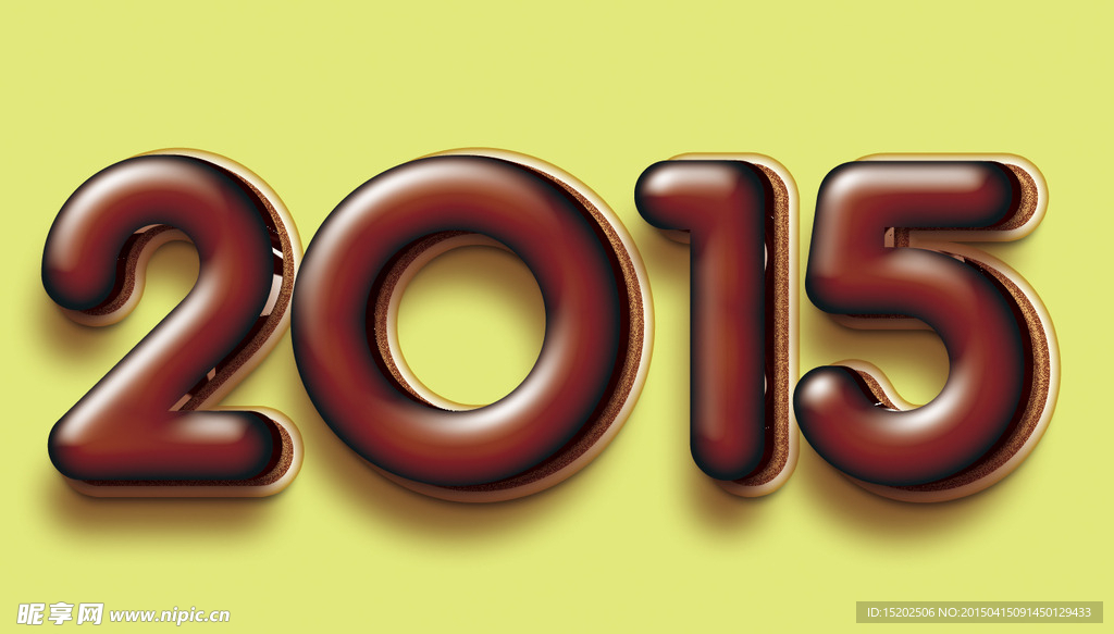 巧克力2015