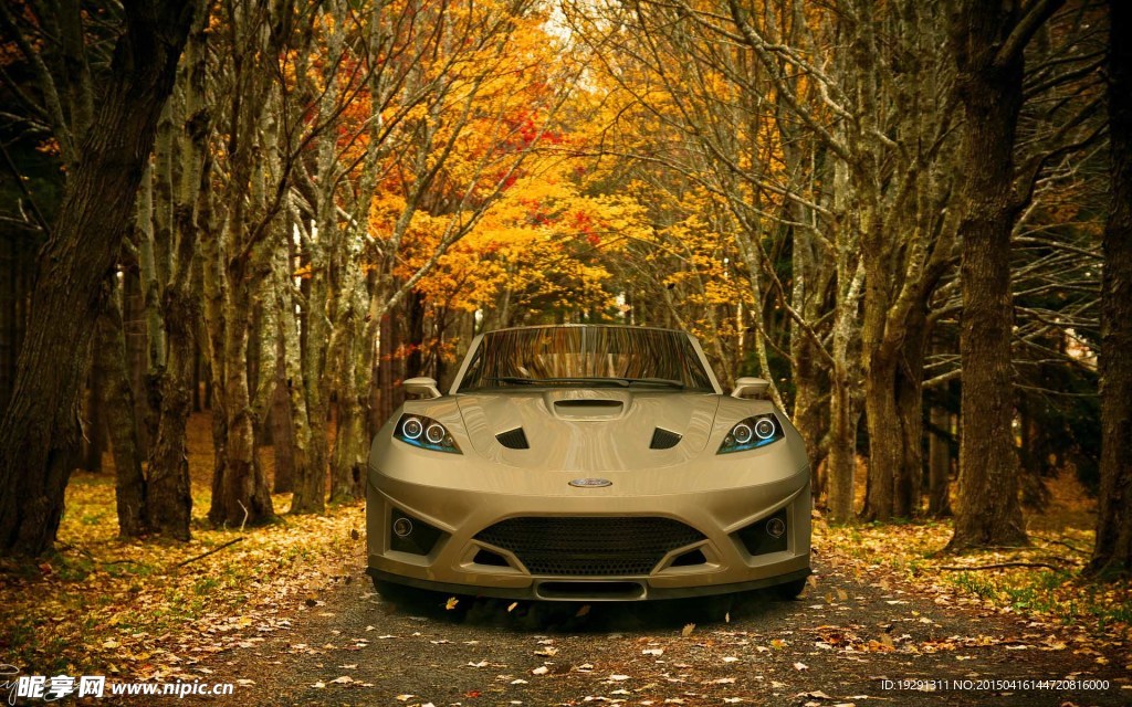 超級跑車