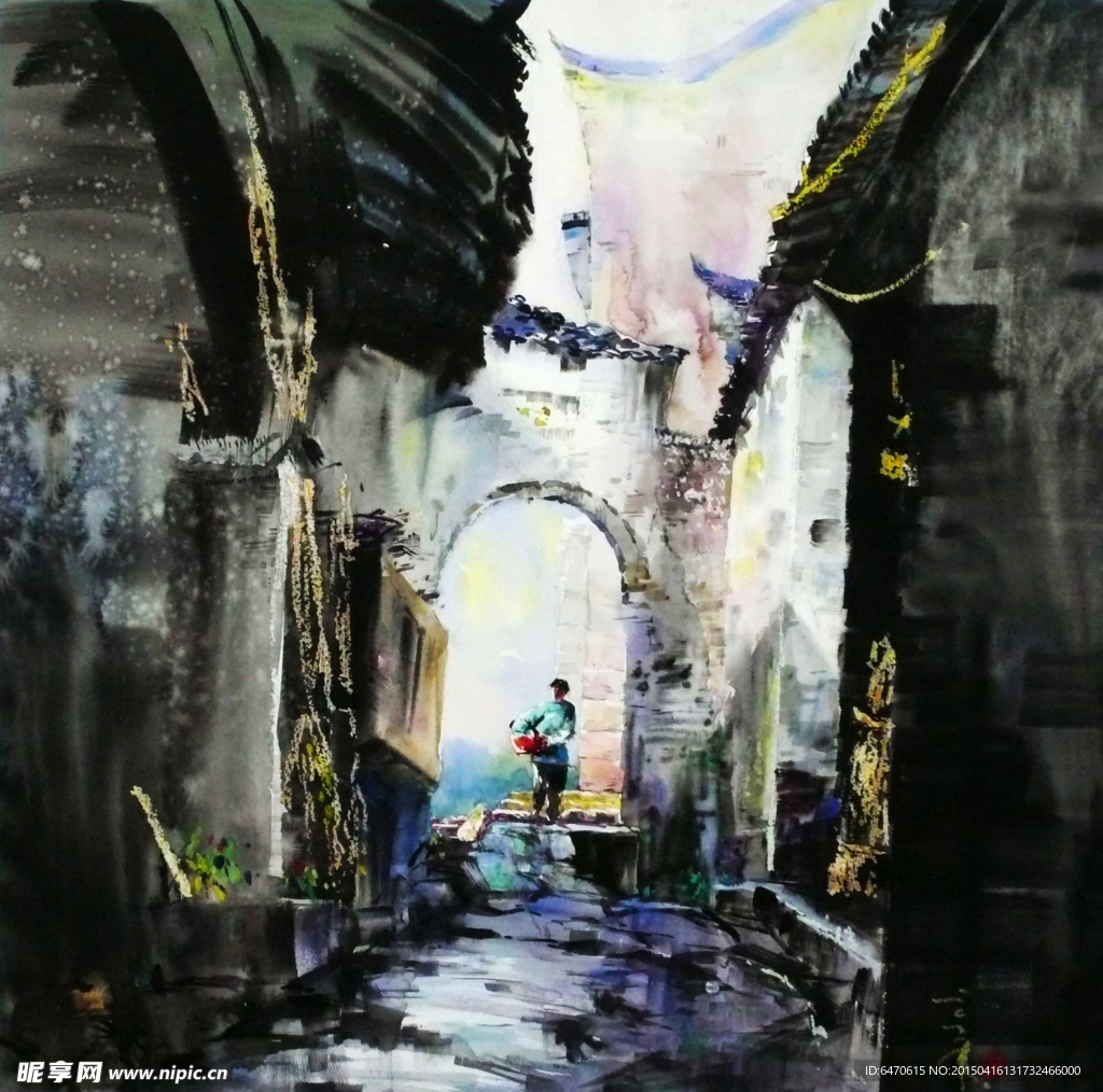 小墨小巷