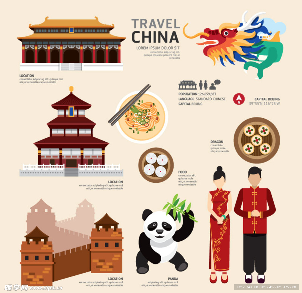旅游文化之中国文化