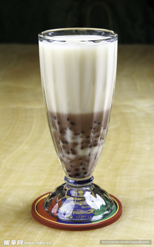 珍珠 雙色 咖啡 奶茶