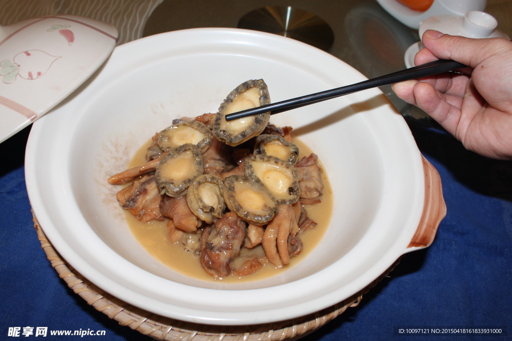 鮑魚