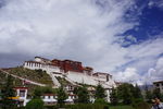 西藏建筑