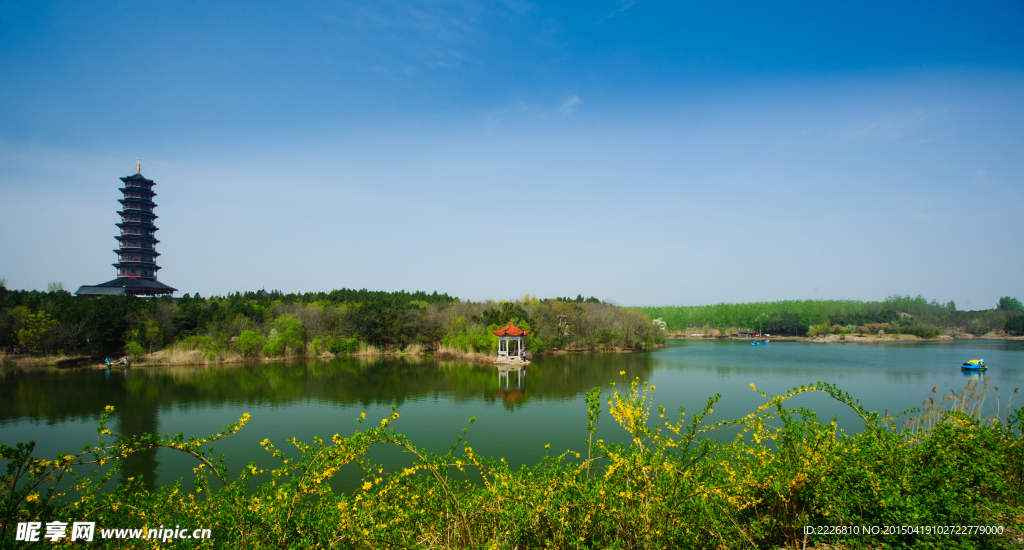 嶂山森林公園