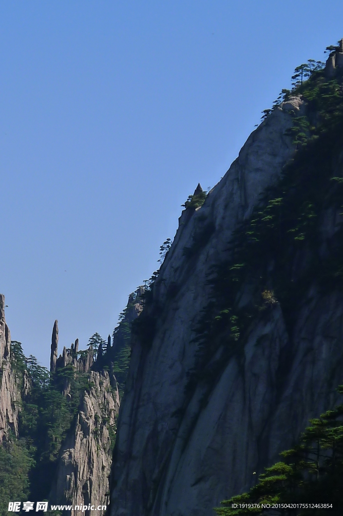黃山風(fēng)景