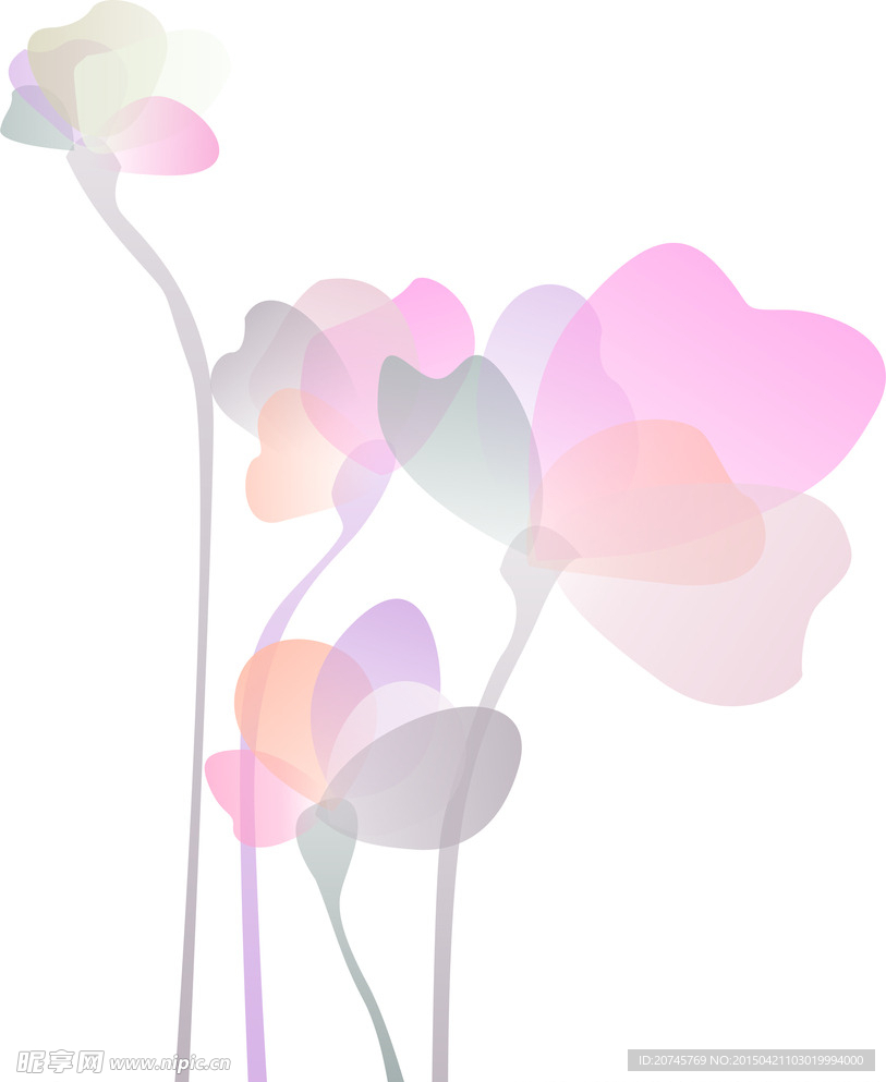 組合花