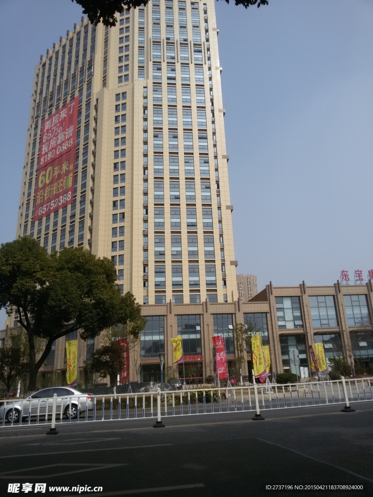 無錫街景