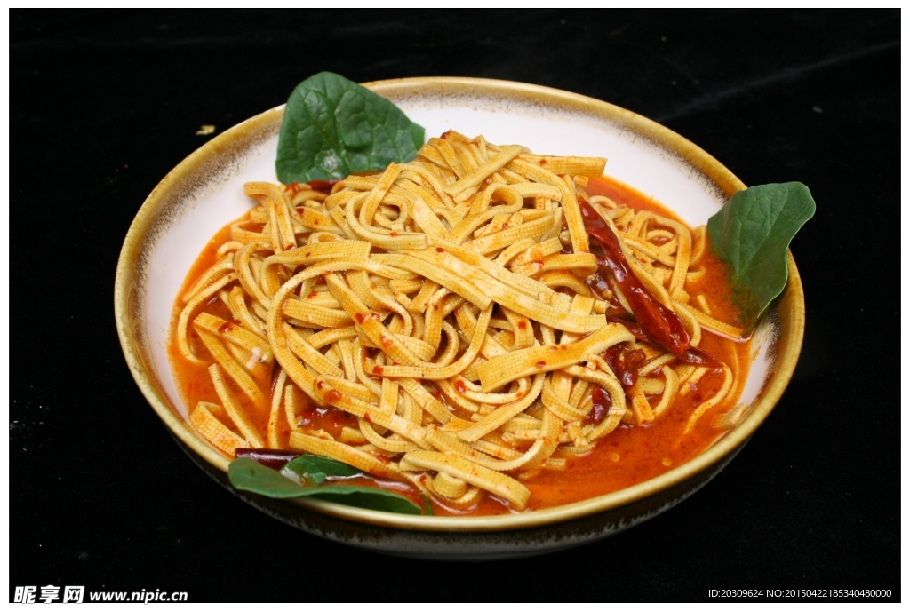 韓式豆腐絲