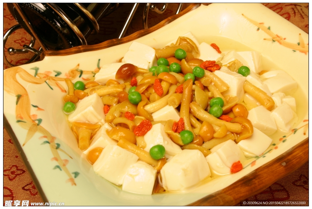 豆腐小滑嫩