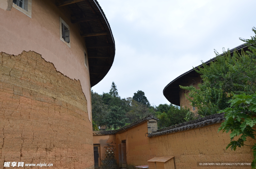 福建土楼