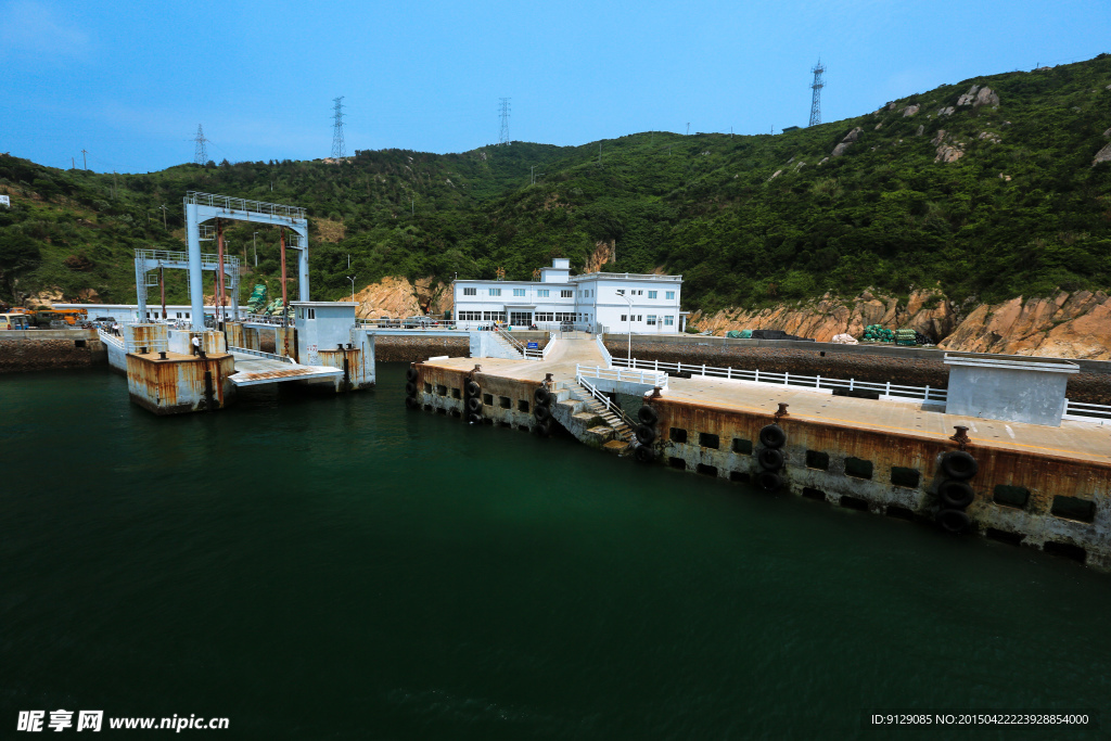 枸杞島