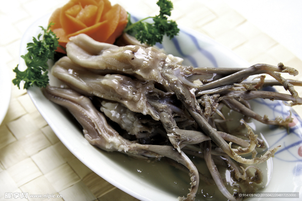 糟鴨舌