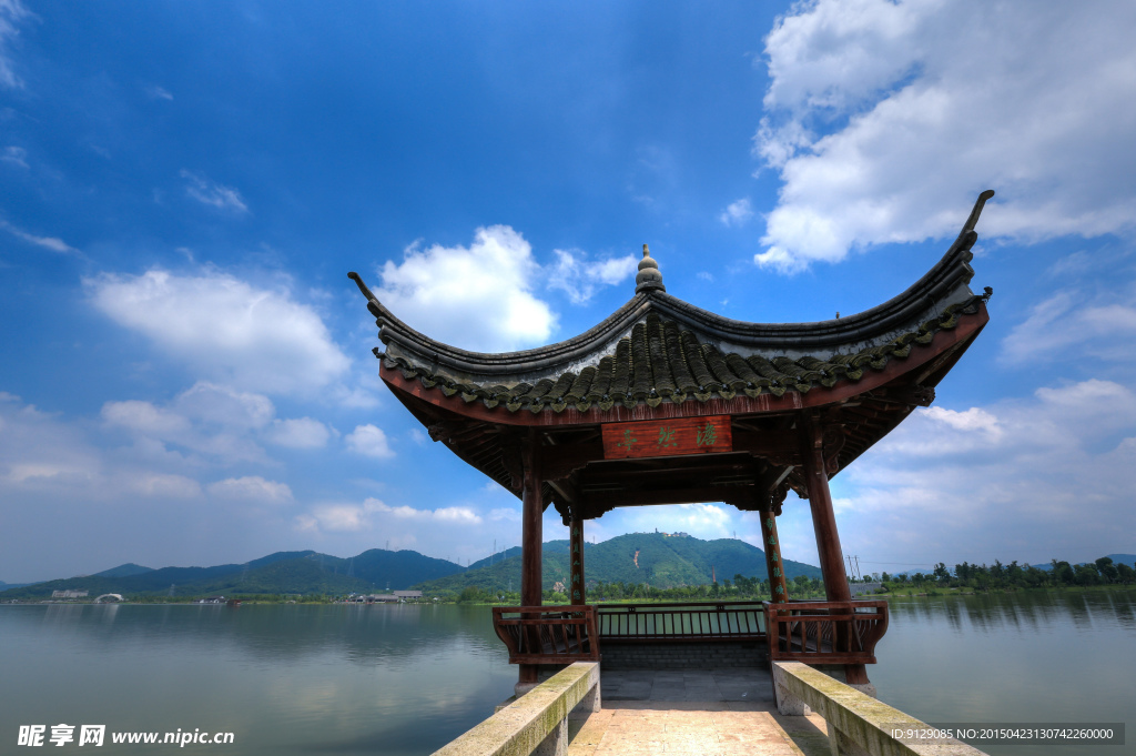 蕭山湘湖