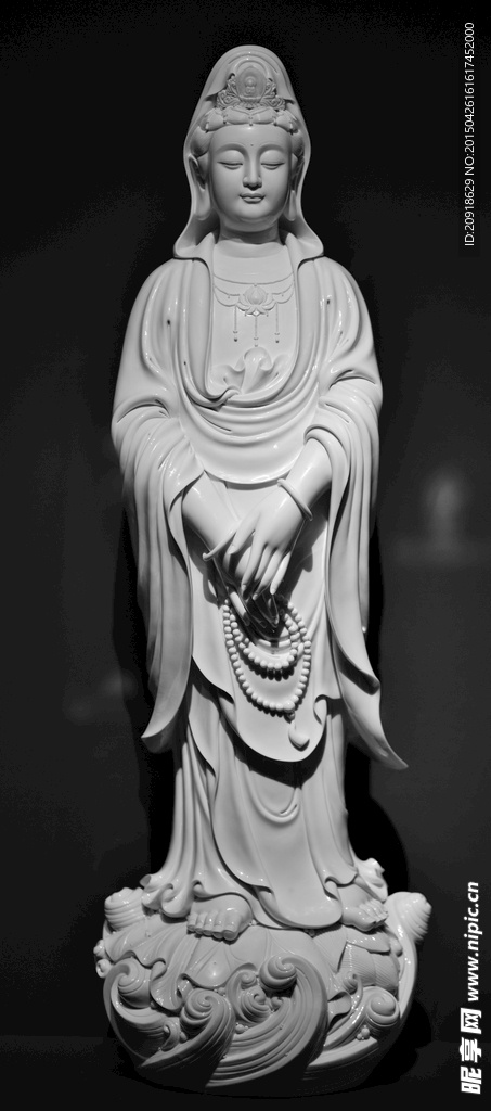 捻珠觀音