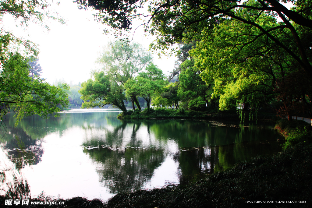 春湖