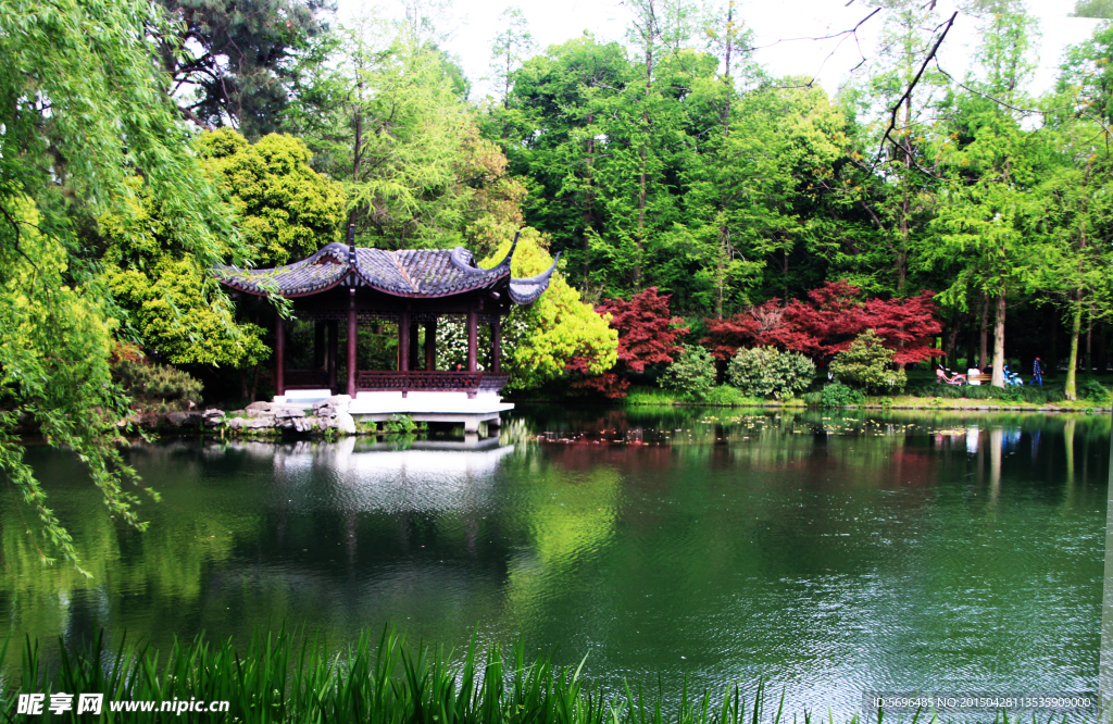 西湖園林
