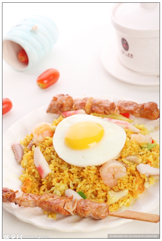印尼炒飯
