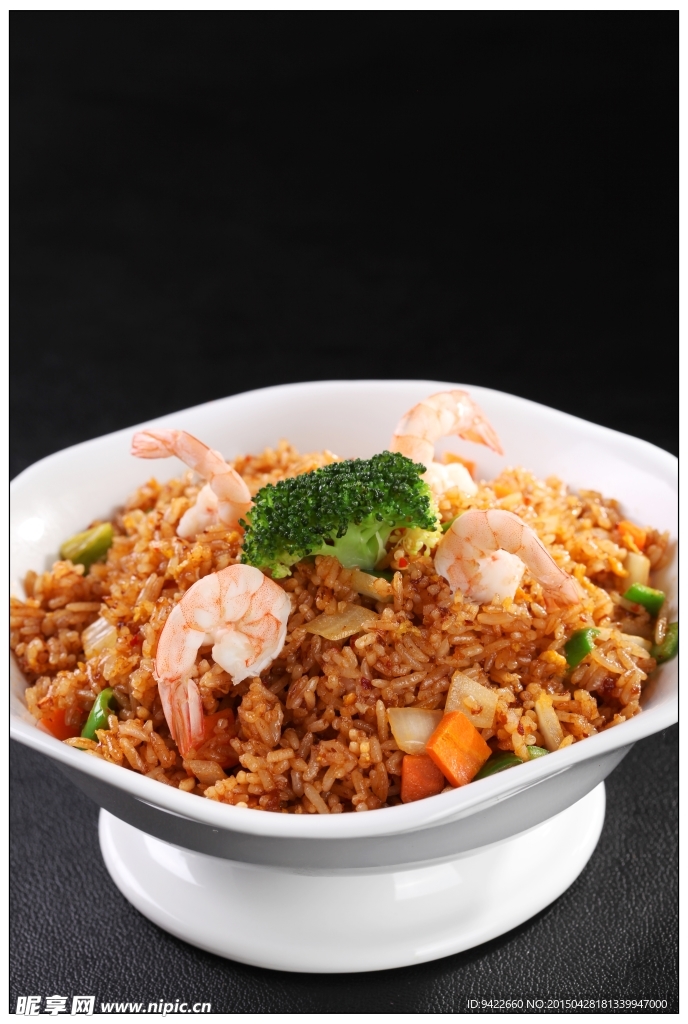 娘惹炒飯