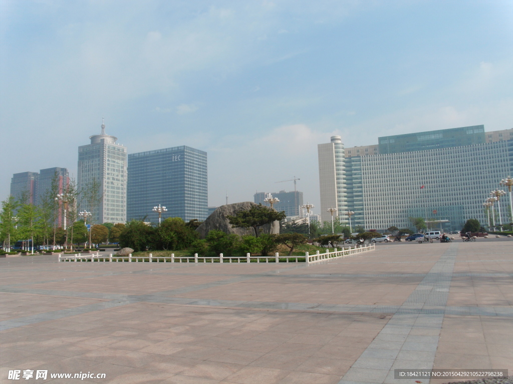城市 高樓圖片