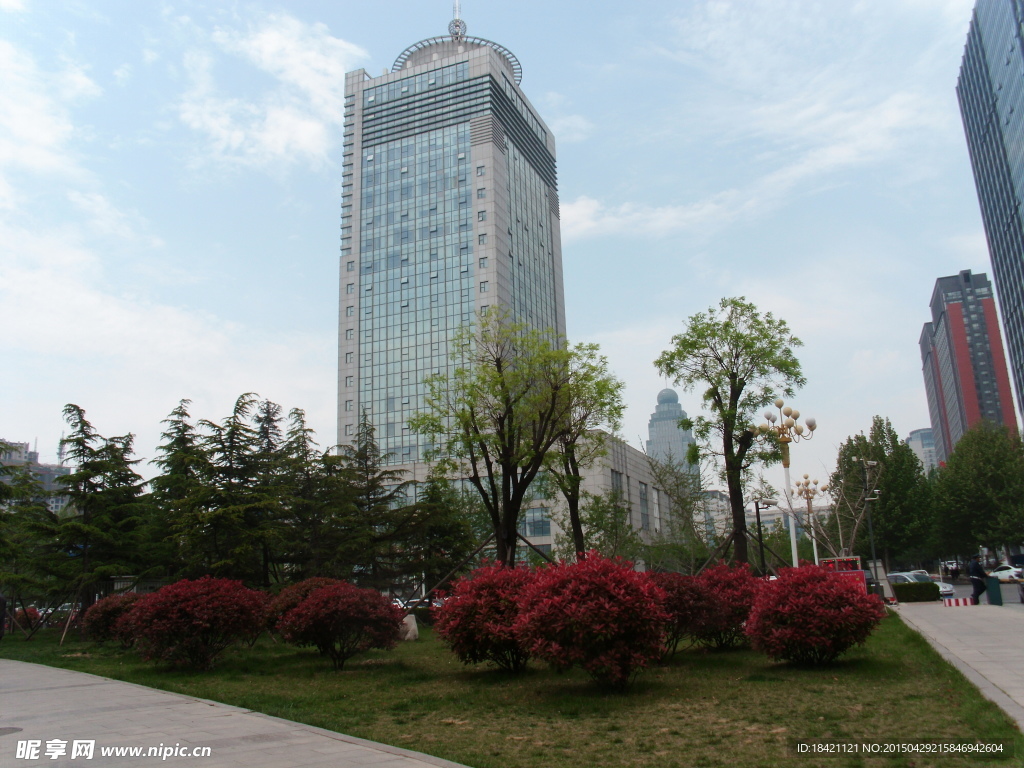 城市