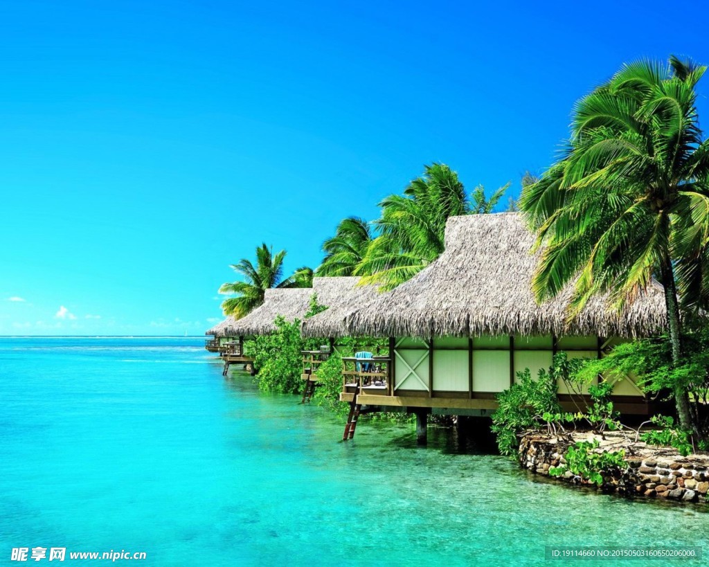 夏天大海