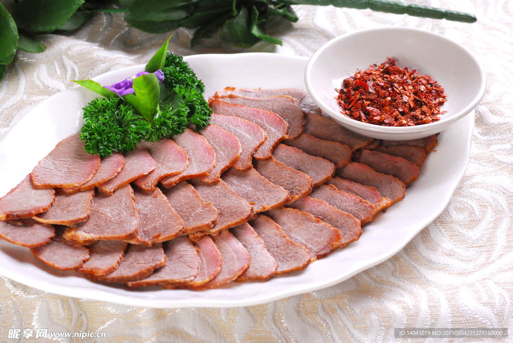 香鹵牛肉