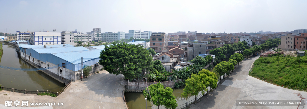 聚龍江村