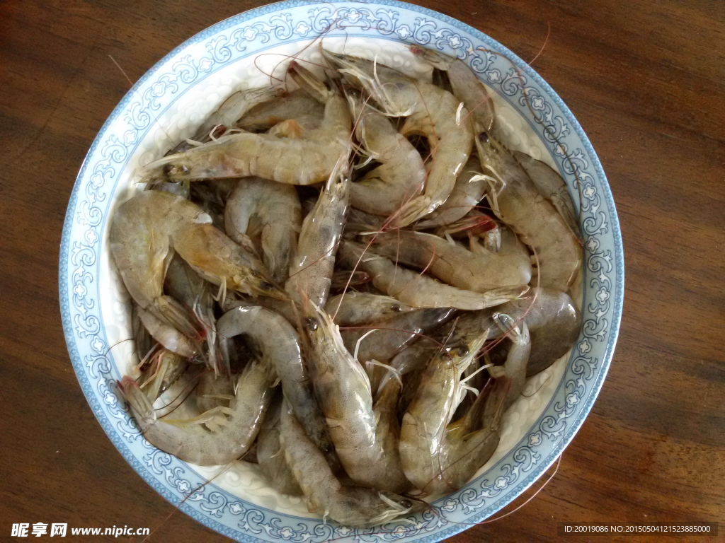 鮮蝦