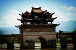 建水雙龍橋