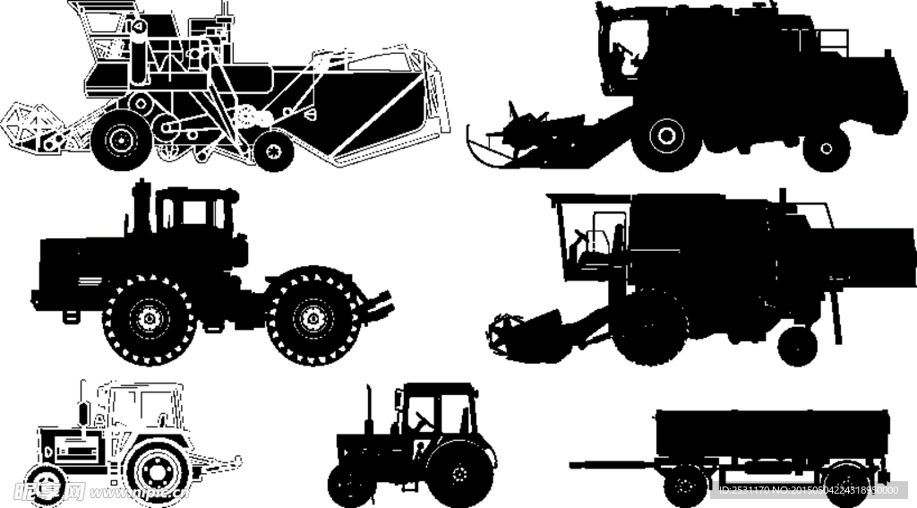 农业机械