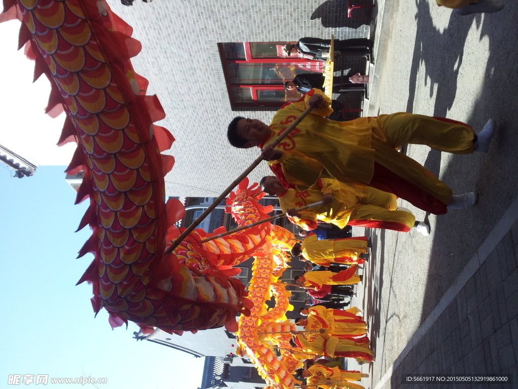 舞龍