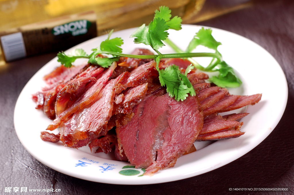 鹵牛肉